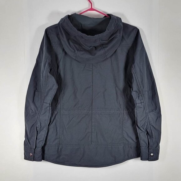 Kuhl  Dark Grey Windbreaker # 260  Size S - Picture 2 of 16